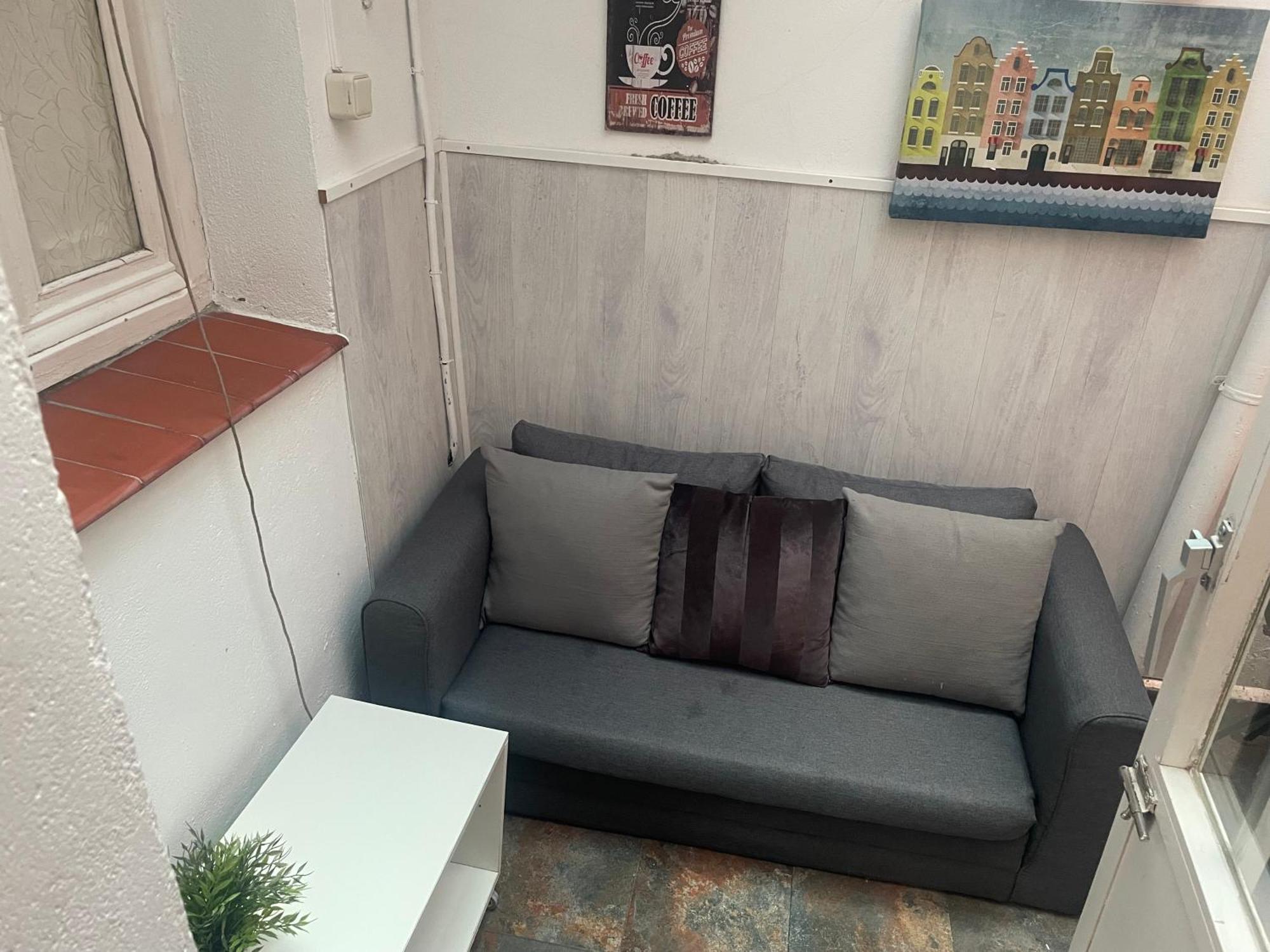 Apartamento Sebastian Elcano, Metro Embajadores, Centro De Madrid